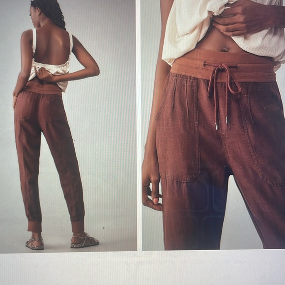 Anthropologie Pilcro cargo pants - Picture 2 of 11